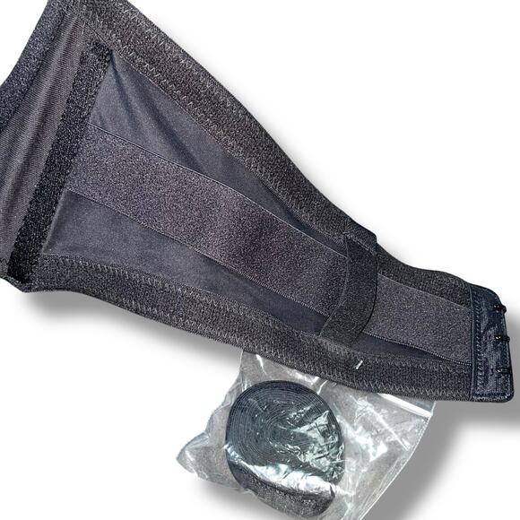 Maidenform Self-Expressions Stay Put Strapless Underwire Bra 40D Style SE6990 - Picture 10 of 12